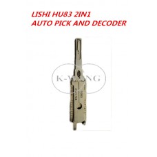 LISHI HU83 2IN1 Auto Pick and Decoder